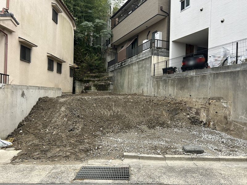 古曽部町 新築戸建 古曽部町 新築戸建 5480万円 2SLDK 高槻市古曽部町3丁目 JR東海道・山陽本線高槻駅