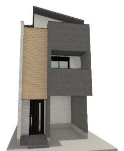 イメージパース