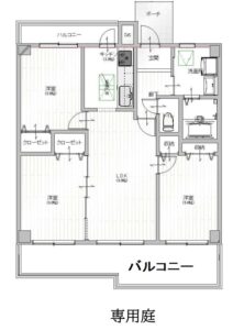 (間取)