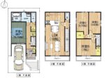 西冠 新築戸建