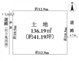 (間取)