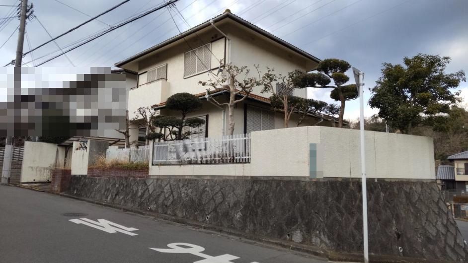 弥生が丘町　売土地　 2450万円 219.63m² 高槻市弥生が丘町 ＪＲ東海道・山陽本線高槻駅