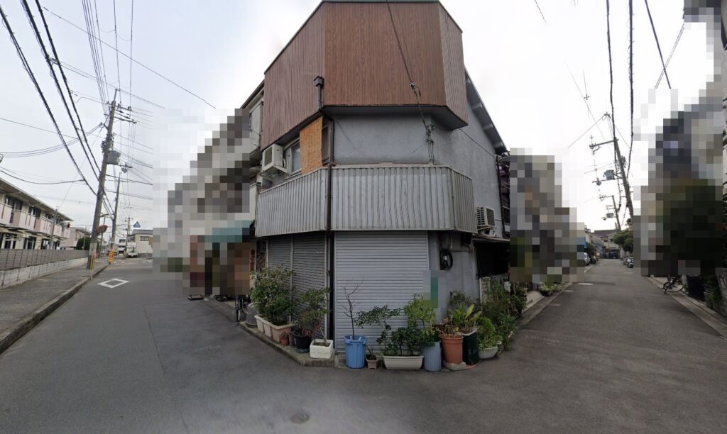 高西町　中古戸建 3180万円 6SLDK 高槻市高西町 阪急京都本線高槻市駅