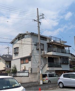 栄町２丁目　条件無　売土地 2700万円 119.84m² 高槻市栄町２丁目 阪急京都本線富田駅