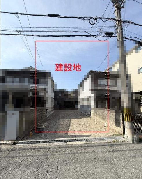 柱本６丁目　新築戸建 3180万円 3LDK 高槻市柱本６丁目 阪急京都本線茨木市駅