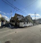 古曽部町４丁目 条件無土地