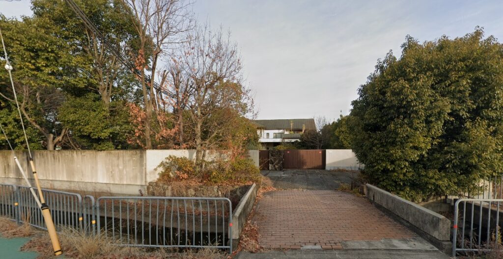 大冠町　条件無  売土地 11600万円 1096.00m² 高槻市大冠町２丁目 阪急京都本線高槻市駅