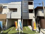明野町 新築戸建