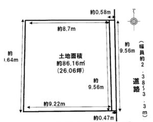 ３号地