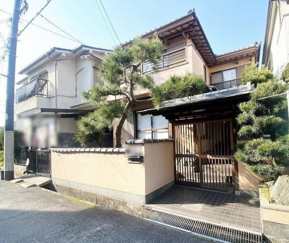藤の里町　中古戸建 3280万円 4LDK 高槻市藤の里町 阪急京都本線高槻市駅