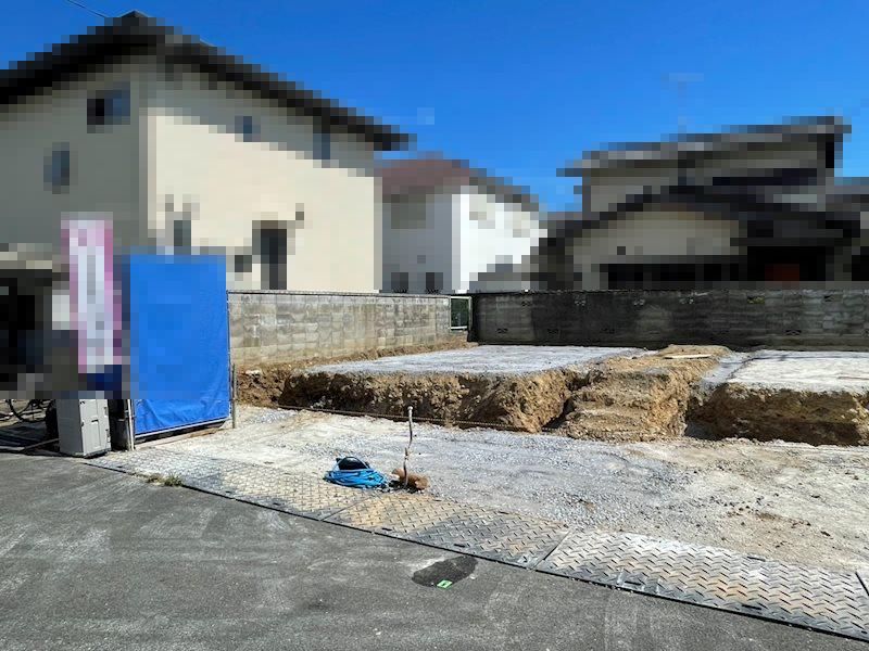 東上牧３丁目　新築戸建 3898万円 4LDK 高槻市東上牧３丁目 阪急京都本線上牧駅