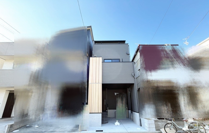 東五百住町2丁目 新築戸建 東五百住町2丁目 新築戸建 3080万円 3LDK 高槻市東五百住町2丁目 JR東海道・山陽本線摂津富田駅