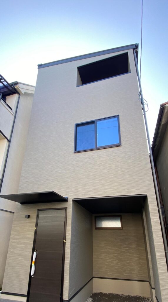 南庄所町 新築戸建 南庄所町 新築戸建 2980万円 3LDK 高槻市南庄所町 JR東海道・山陽本線高槻駅