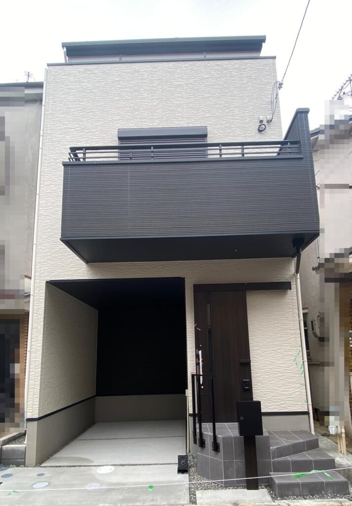 若松町 新築戸建 若松町 新築戸建 3280万円 3LDK 高槻市若松町 阪急京都本線高槻市駅