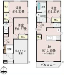 2号棟