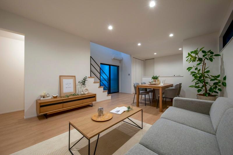 1号棟室内(周辺) 1号棟室内(周辺)