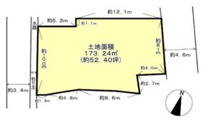 (間取)